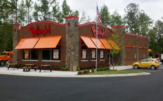 Bojangles Pt Landing Bojangles Pt Landing