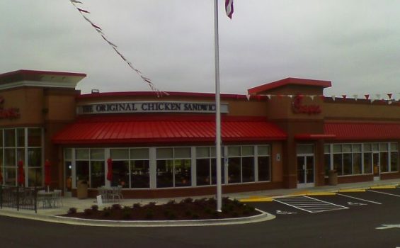 CFA Chapman CFA Chapman