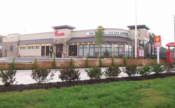 CFA Fountain City CFA Fountain City
