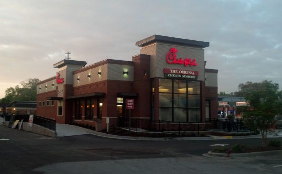 CFA Savannah CFA Savannah