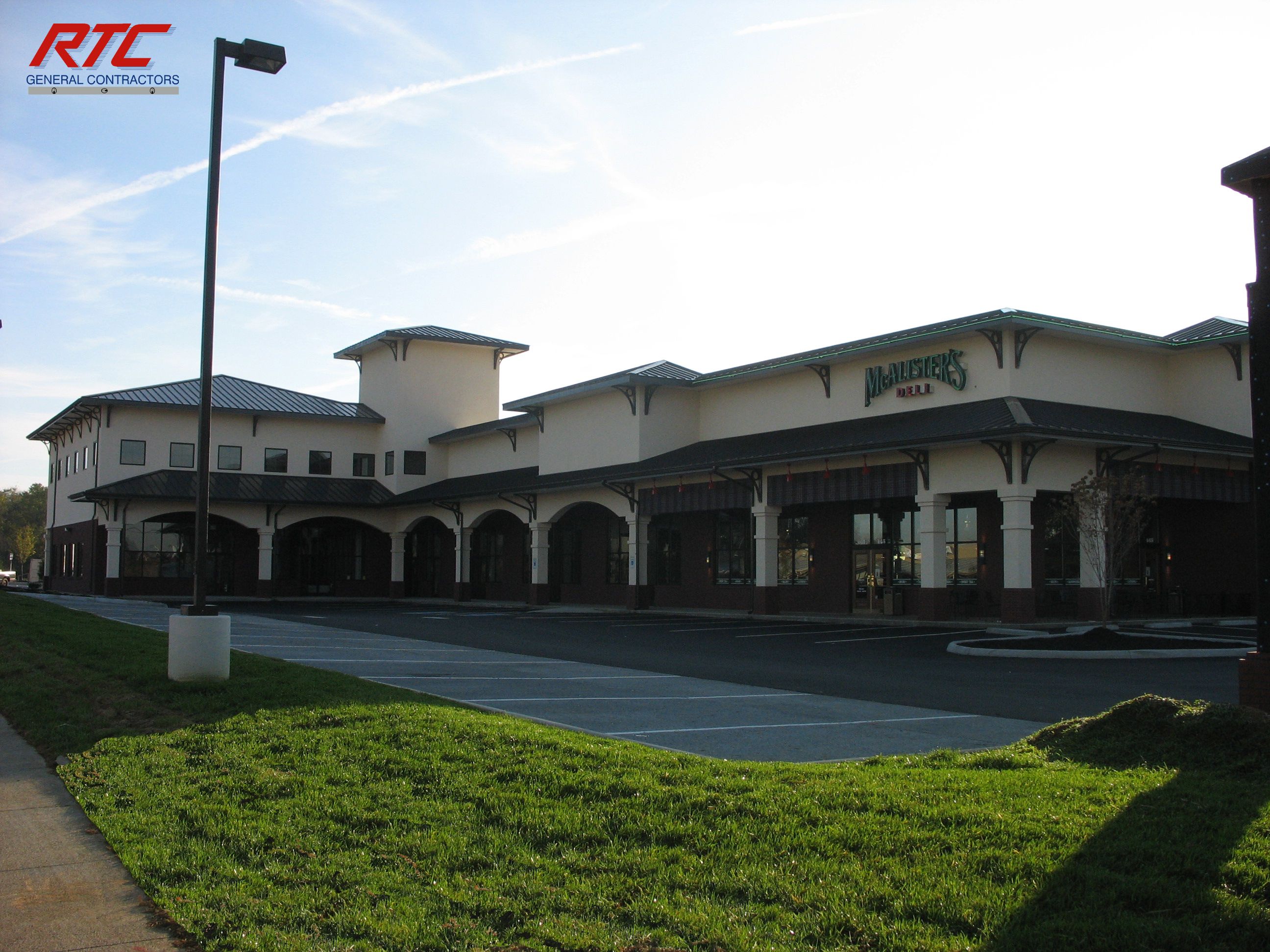 Crabtree Commons Maryville TN RTC General Contractors