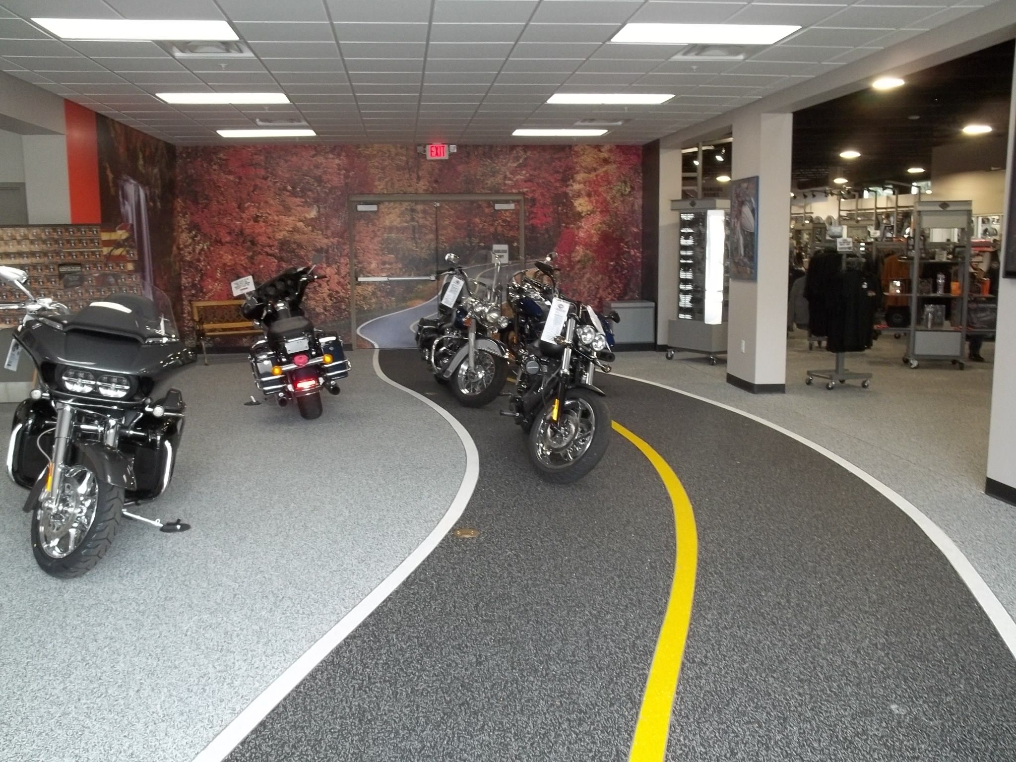 Harley Clinton Hwy 4 RTC General Contractors