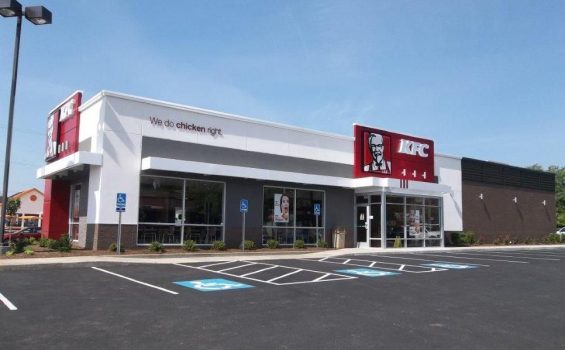 KFC Cave City KFC Cave City