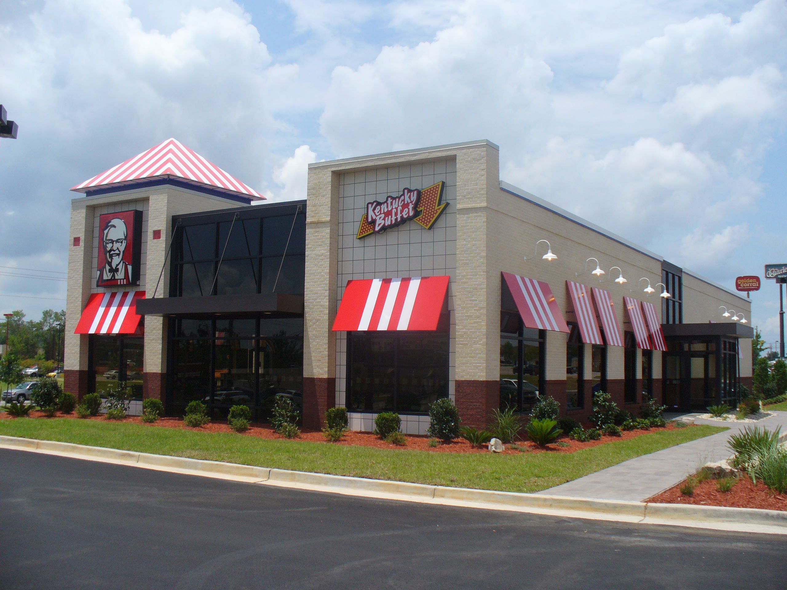 Kentucky Fried Chicken (Multiple Locations) RTC General Contractors