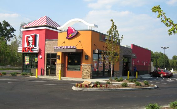 KFC Tacobell Richfield KFC Tacobell Richfield