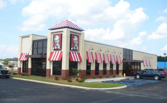 KFC Tillmans Corner KFC Tillmans Corner