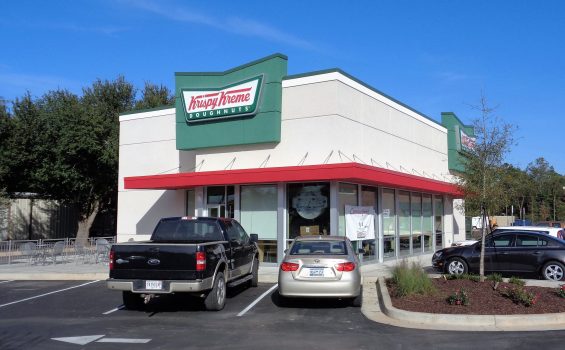 Krispy Kreme Aiken Krispy Kreme Aiken