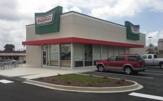 Krispy Kreme Cookeville TN 2 Krispy Kreme Cookeville TN 2