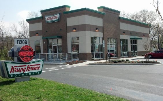 Krispy Kreme Farragut Krispy Kreme Farragut