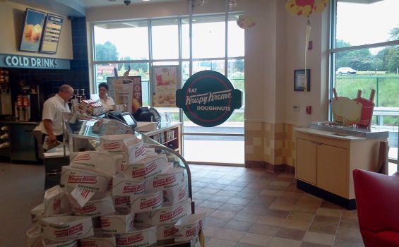 Krispy Kreme Fort Mill Krispy Kreme Fort Mill