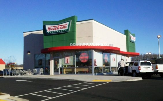 Krispy Kreme Woodruff Krispy Kreme Woodruff