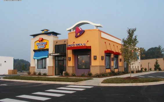Taco Bell and Long John Silver Taco Bell and Long John Silver