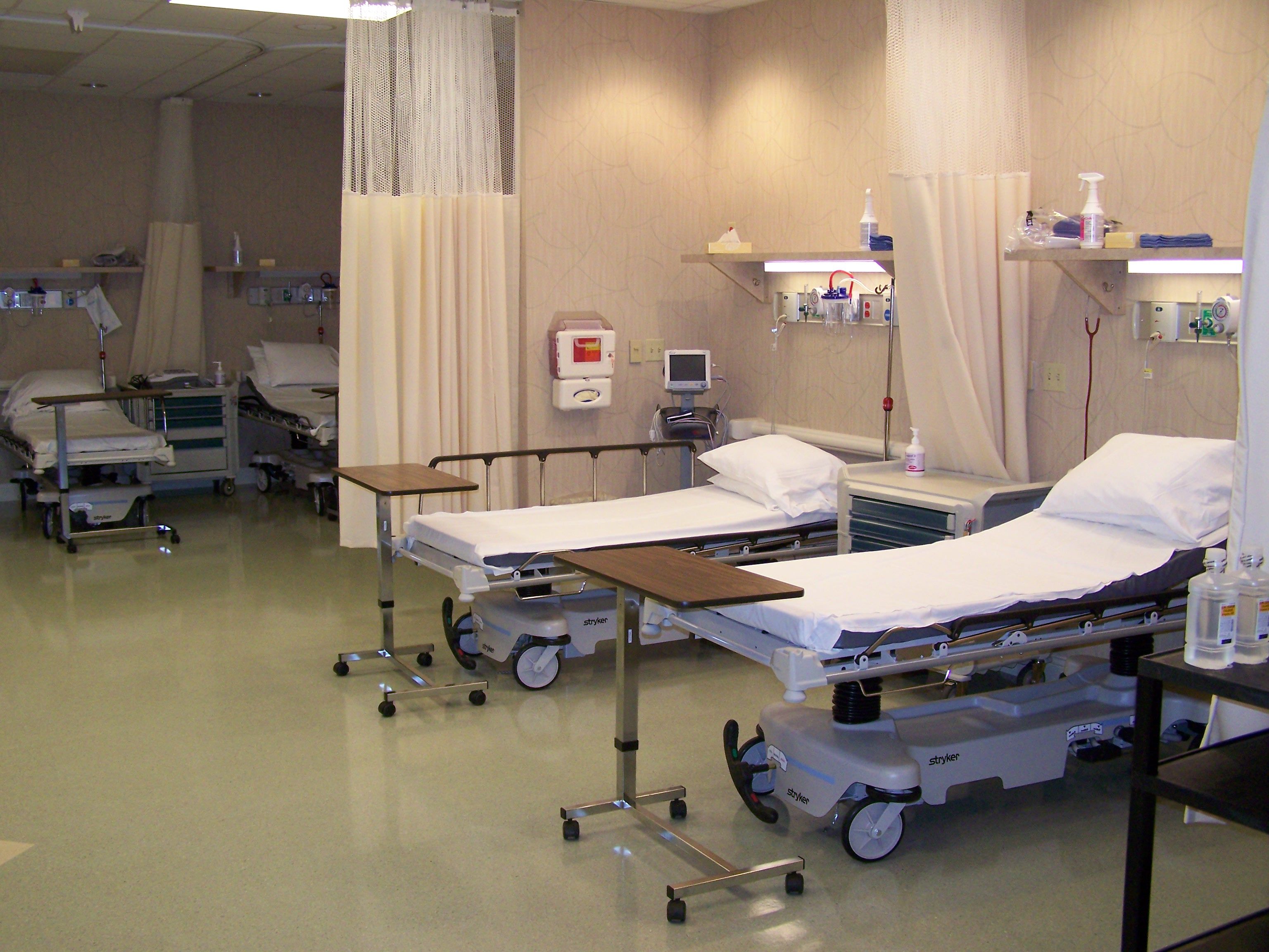 Parkwest Plastic Surgery Center RTC General Contractors