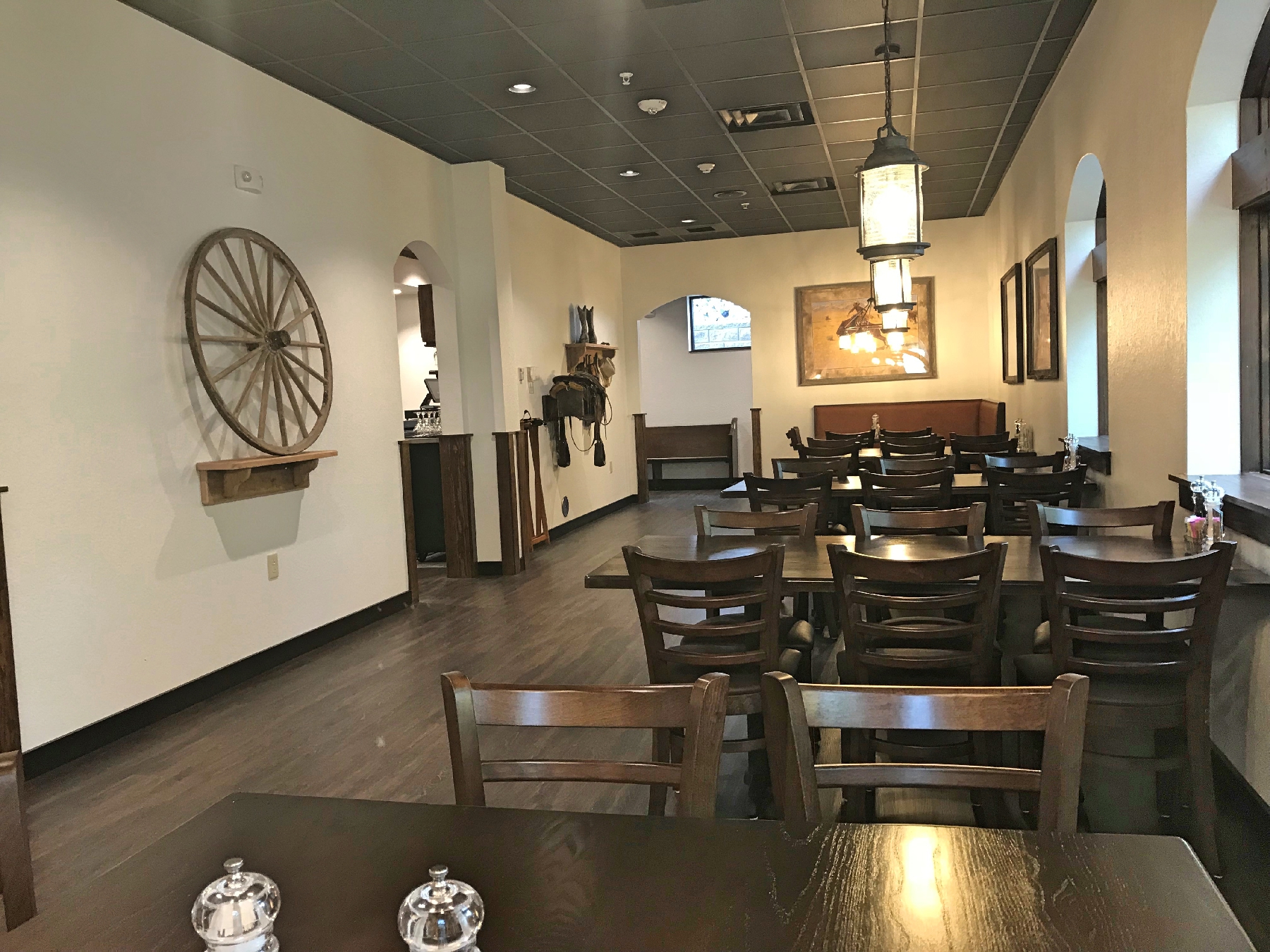 Alamo Steakhouse Gatlinburg TN RTC General Contractors