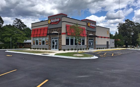 Hardees Tar Heel NC 1 Hardees Tar Heel NC 1