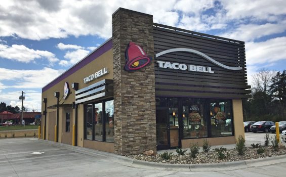 Taco Bell Welcome NC Taco Bell Welcome NC